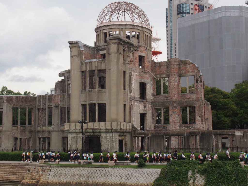 Visit Hiroshima in Japan with your kids