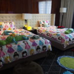 Hotel Review: Swissotel Sydney Kids Room