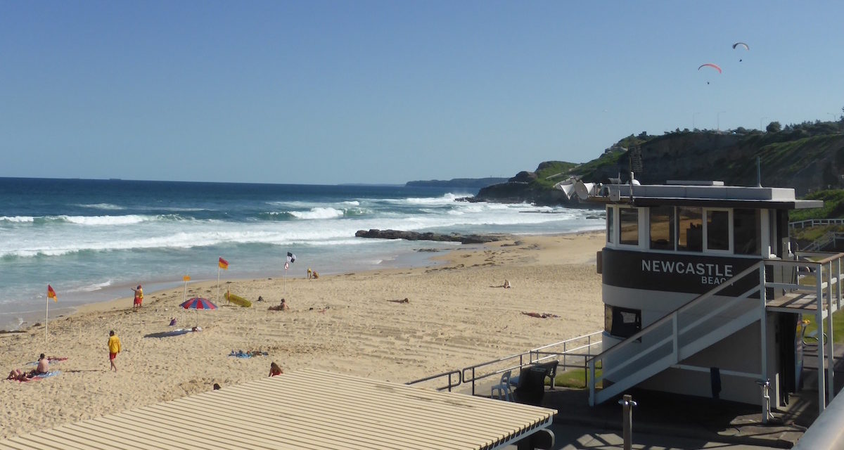 Hotel Review: Novotel Newcastle Beach - Family Forays - Family Travel Blog