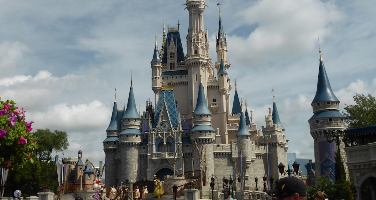Disneyworld: A Visit to the Magic Kingdom