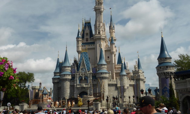 Disneyworld: A Visit to the Magic Kingdom