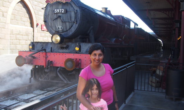 Harry Potter Fan? You must visit Wizarding World of Harry Potter at Universal Orlando