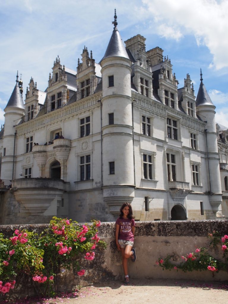 Chateaux Loire Valley France