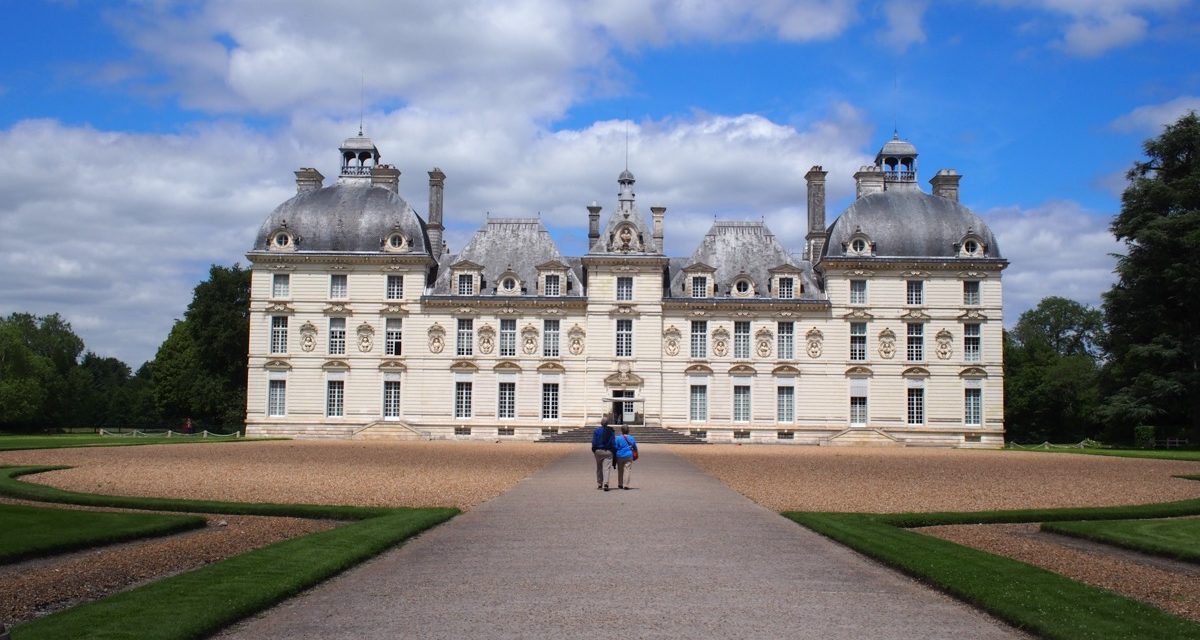 The Best Chateaux to Visit With Kids in the Loire Valley in France