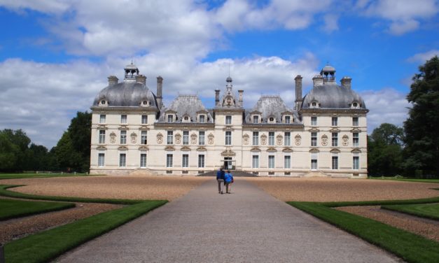 The Best Chateaux to Visit With Kids in the Loire Valley in France