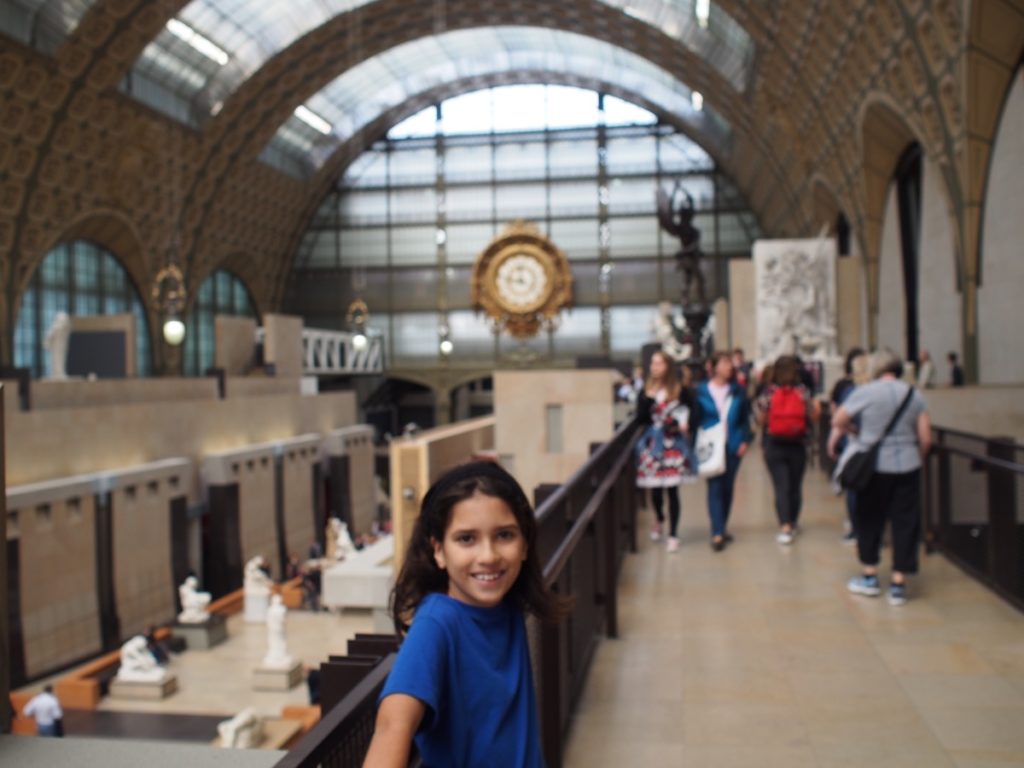 things to do in paris with kids